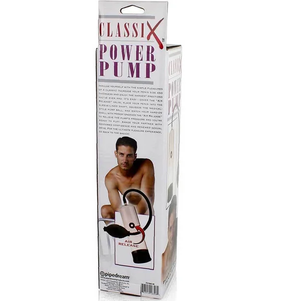 Classix Original Power Penis Pump Enlarger for Beginners — image 10 of 10