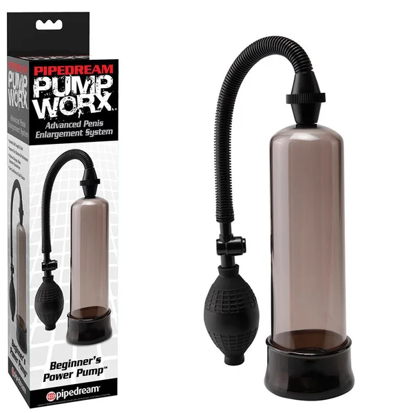 Beginner's Power Penis Pump Enlarger by Pump Worx — image 9 of 16