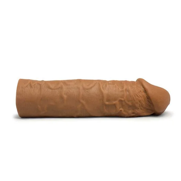 Be Shane Diesel Penis Extension Sleeve 8'' Realistic Girth Enhancer Cock Sheath — image 12 of 14