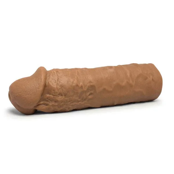 Be Shane Diesel Penis Extension Sleeve 8'' Realistic Girth Enhancer Cock Sheath — image 11 of 14