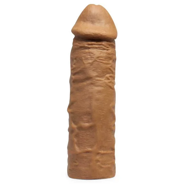 Be Shane Diesel Penis Extension Sleeve 8'' Realistic Girth Enhancer Cock Sheath — image 9 of 14
