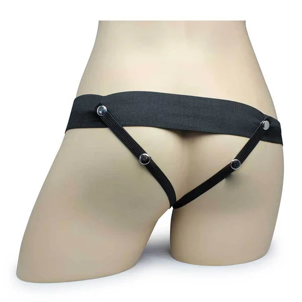 Vibrating Penis Extension Sleeve 7" Hollow Purple Strap-On Cock Sheath — image 11 of 14