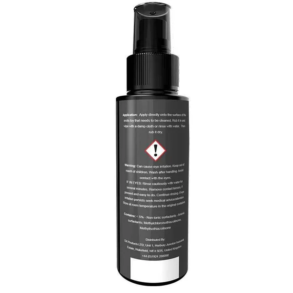 Clean Misting Penis Pump and Sex Toy Cleaner by Bathmate 3.4 oz — image 11 of 16