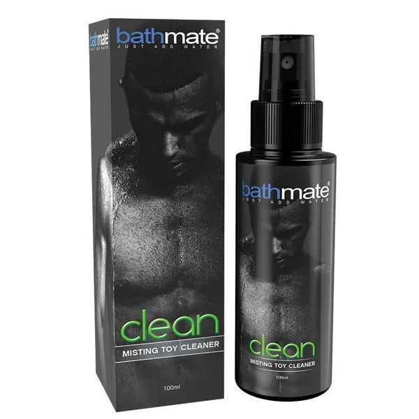 Clean Misting Penis Pump and Sex Toy Cleaner by Bathmate 3.4 oz — image 9 of 16