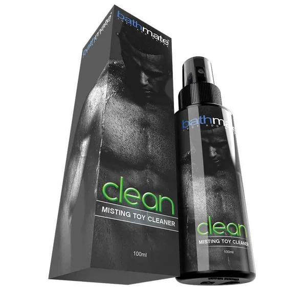 Clean Misting Penis Pump and Sex Toy Cleaner by Bathmate 3.4 oz — image 13 of 16