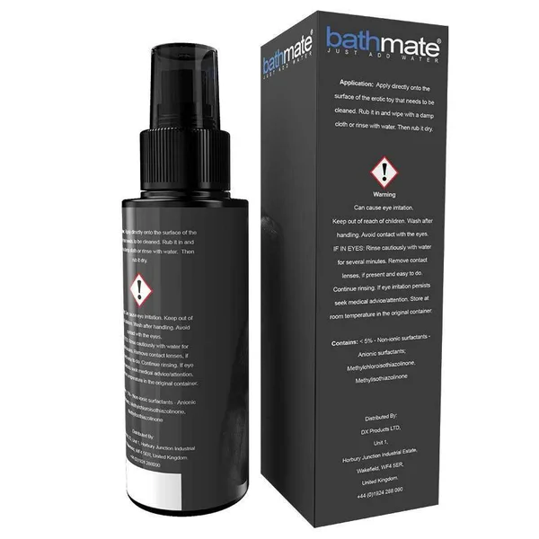 Clean Misting Penis Pump and Sex Toy Cleaner by Bathmate 3.4 oz — image 12 of 16