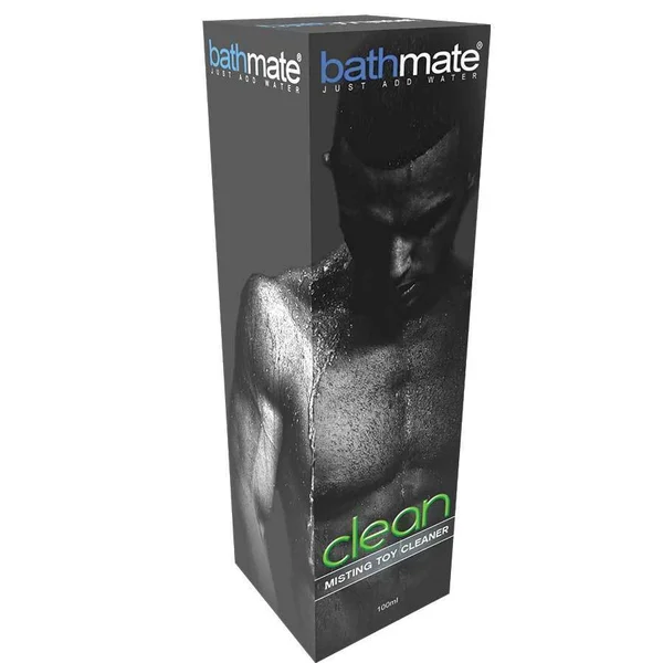 Clean Misting Penis Pump and Sex Toy Cleaner by Bathmate 3.4 oz — image 16 of 16