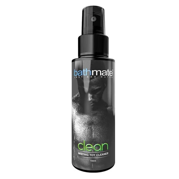 Clean Misting Penis Pump and Sex Toy Cleaner by Bathmate 3.4 oz — image 10 of 16