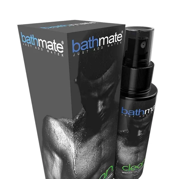 Clean Misting Penis Pump and Sex Toy Cleaner by Bathmate 3.4 oz — image 14 of 16