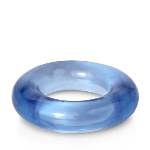 Screaming O Stretchy RingO Clear Cock Ring for Men — image 5 of 6