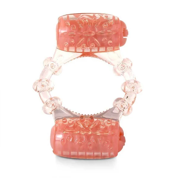 Screaming O Two-O Dual Vibrating Cock Ring for Men — image 4 of 6
