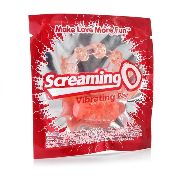 Screaming O The Original Vibrating Couples Cock Ring for Men — image 6 of 6
