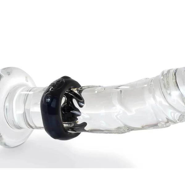 Screaming O Ranglers Cannonball Beaded Silicone Cock Ring for Men — image 7 of 8