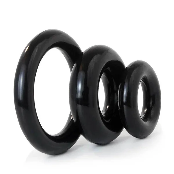 Screaming O Ring O X3 Cock Ring Kit for Men — image 5 of 8