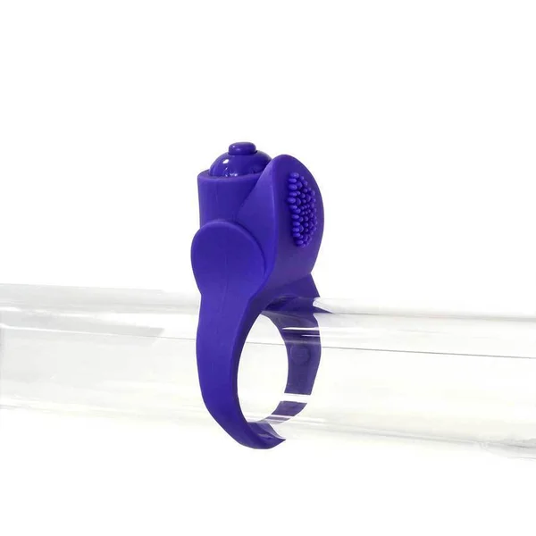 Screaming O PrimO Apex Multi-Speed Silicone Vibrating Cock Ring for Men — image 9 of 10