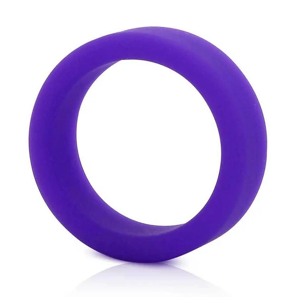 Tantus Silicone Cock Ring Super Soft C-Ring for Men — image 7 of 10