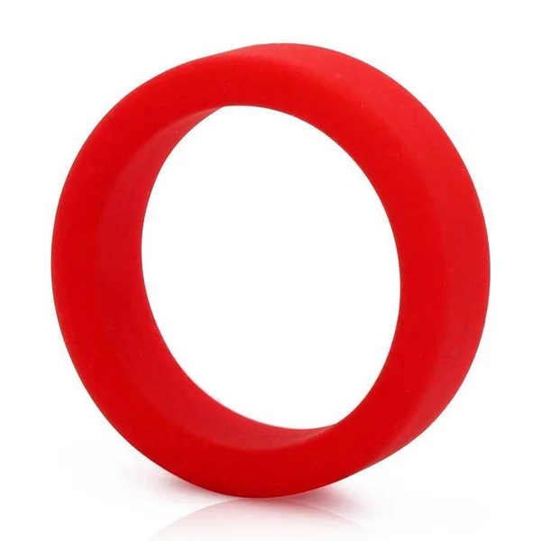 Tantus Silicone Cock Ring Super Soft C-Ring for Men — image 8 of 10