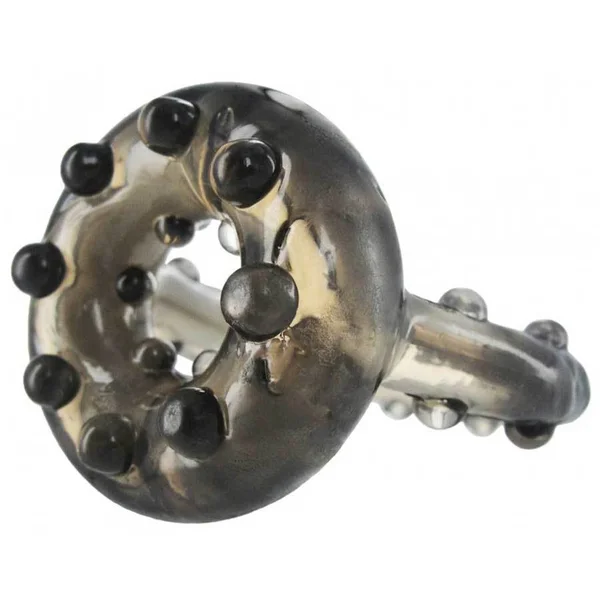 Erection Enhancer Cock Ring & Ball Sling for Men by Master Series — image 6 of 6