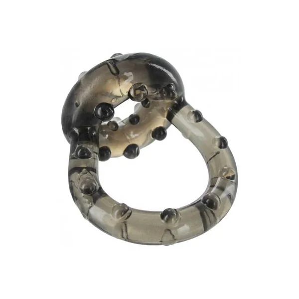 Erection Enhancer Cock Ring & Ball Sling for Men by Master Series — image 5 of 6