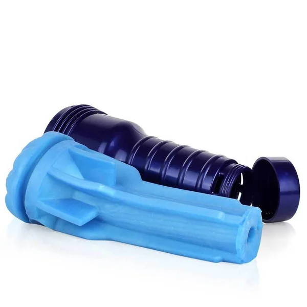 Fleshlight Alien Freaks Blue Male Masturbator — image 9 of 10