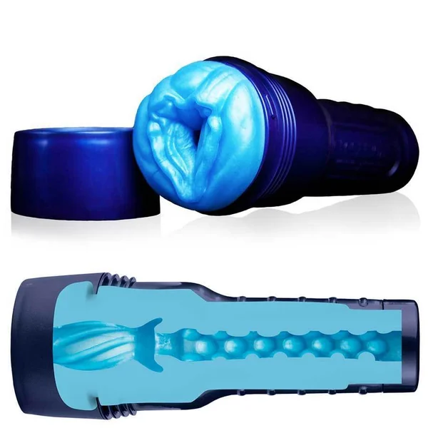 Fleshlight Alien Freaks Blue Male Masturbator — image 6 of 10