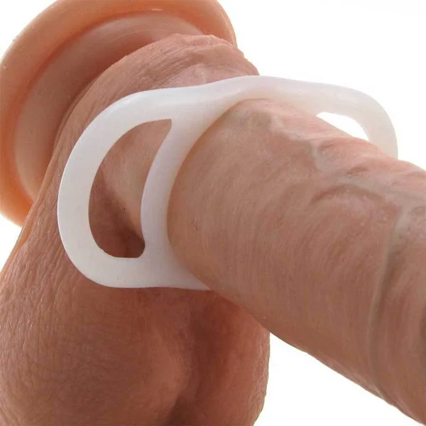 Commander Cock Ring Erection Enhancer Penis Ring for Pumps — image 6 of 8