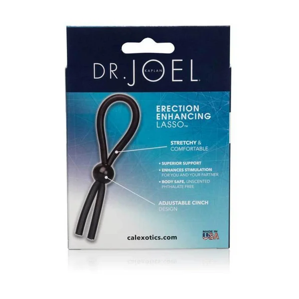 Dr Joel Kaplan Adjustable Cock Ring Erection Enhancing Lasso — image 13 of 14