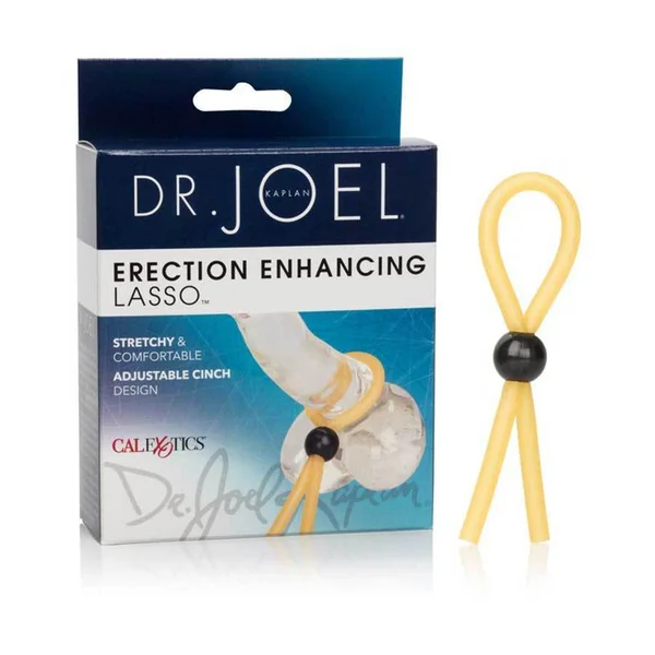 Dr Joel Kaplan Adjustable Cock Ring Erection Enhancing Lasso — image 14 of 14