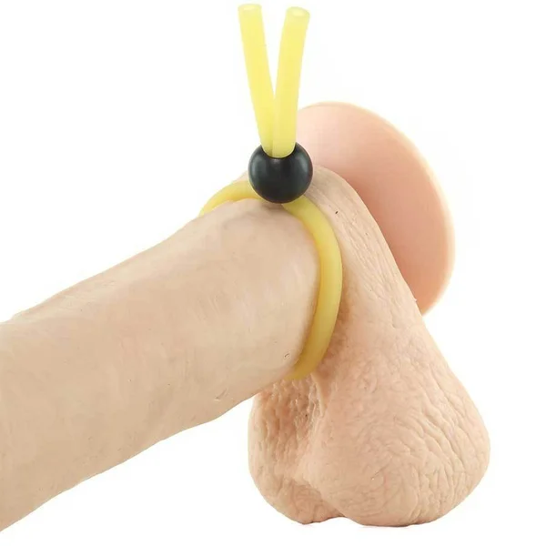 Dr Joel Kaplan Adjustable Cock Ring Erection Enhancing Lasso — image 11 of 14