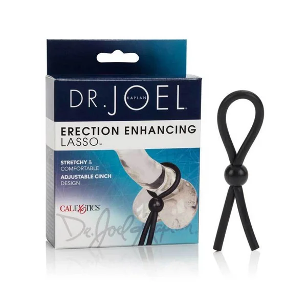 Dr Joel Kaplan Adjustable Cock Ring Erection Enhancing Lasso — image 8 of 14