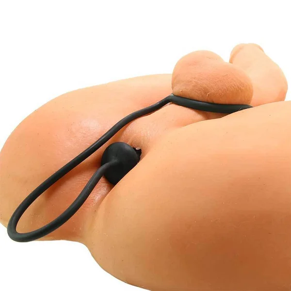 Dr. Joel Kaplan Silicone Cock Ring & Anal Probe — image 12 of 12