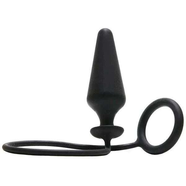 Dr. Joel Kaplan Silicone Cock Ring & Anal Probe — image 10 of 12