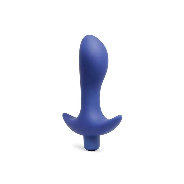 Silicone Prostate Massager 3.5'' Vibrating Anal Plug — image 11 of 14