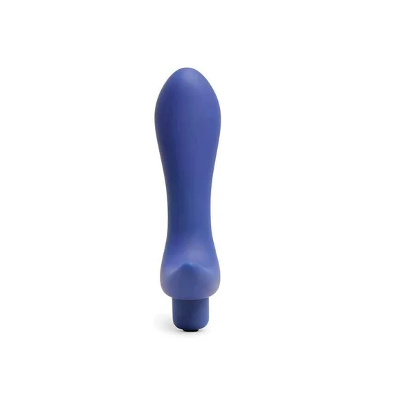 Silicone Prostate Massager 3.5'' Vibrating Anal Plug — image 10 of 14