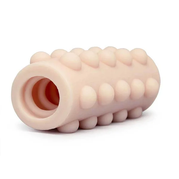 Reversible Male Masturbator and Stamina Training Stroker Sleeve — image 7 of 12