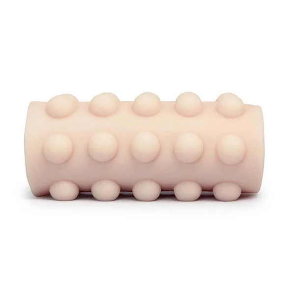 Reversible Male Masturbator and Stamina Training Stroker Sleeve — image 9 of 12