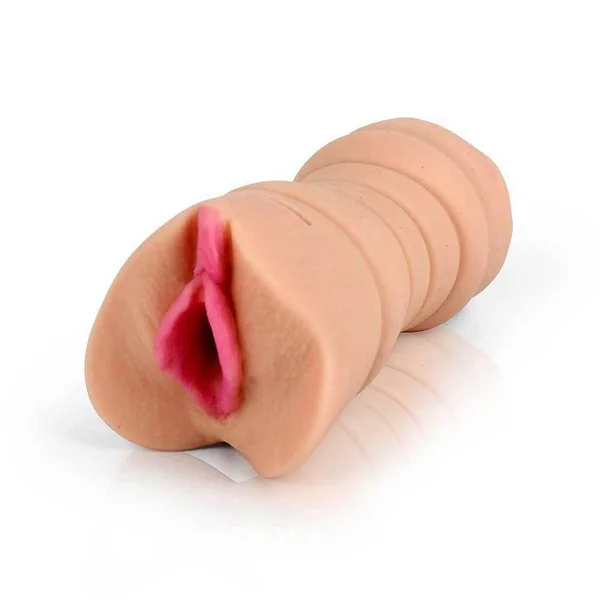 Sasha Grey Pocket Pussy Creampie Realistic Male Masturbator & Stroker — image 5 of 8