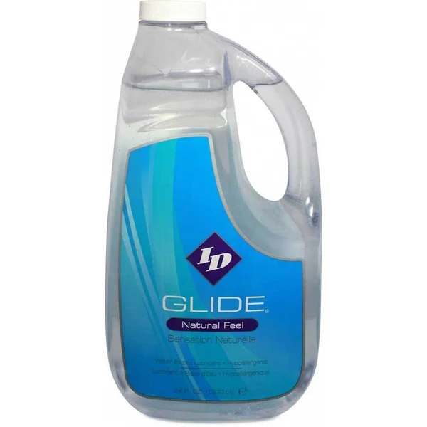 ID Glide Lube Water Based Sex Lubricant — image 14 of 16