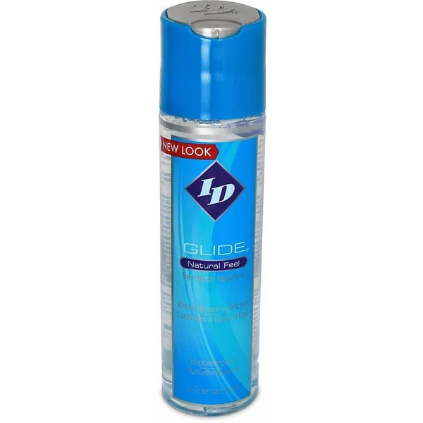 ID Glide Lube Water Based Sex Lubricant — image 9 of 16