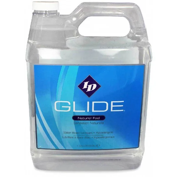 ID Glide Lube Water Based Sex Lubricant — image 16 of 16