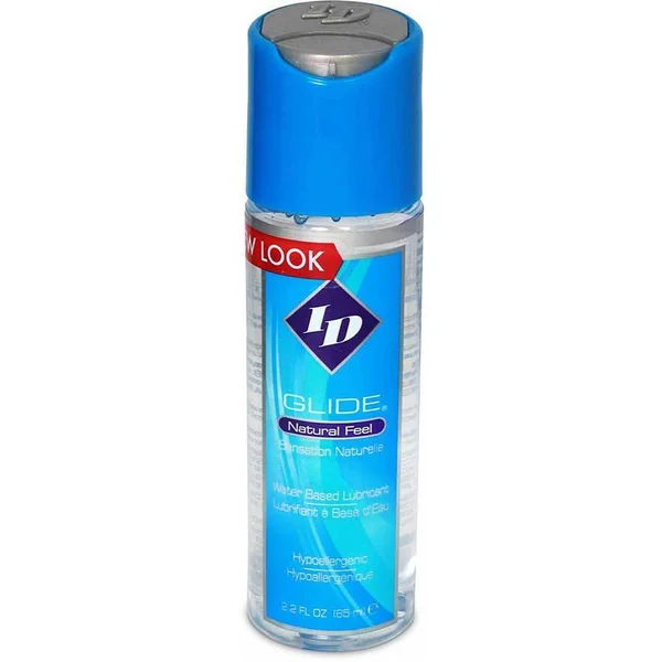 ID Glide Lube Water Based Sex Lubricant — image 11 of 16