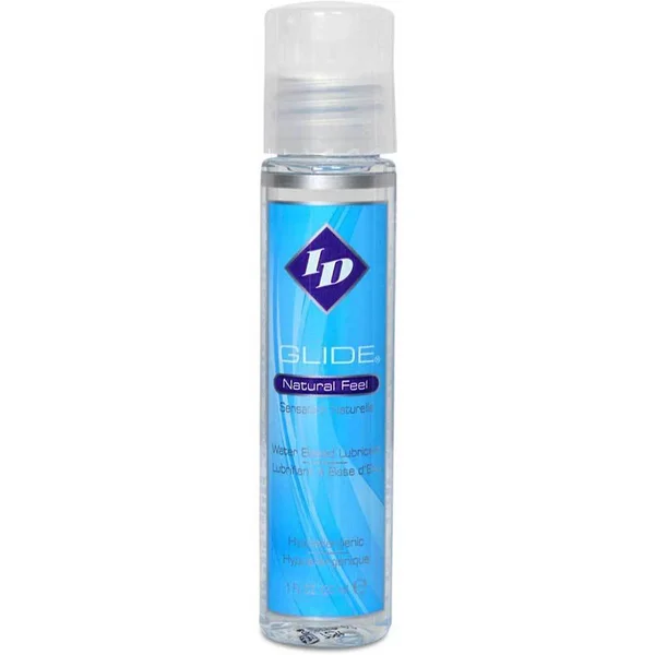 ID Glide Lube Water Based Sex Lubricant — image 15 of 16