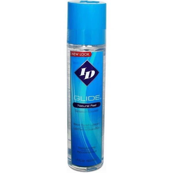 ID Glide Lube Water Based Sex Lubricant — image 13 of 16