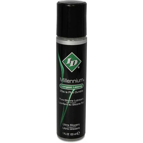 ID Millennium Lube Silicone Base Sex Lubricant — image 14 of 16