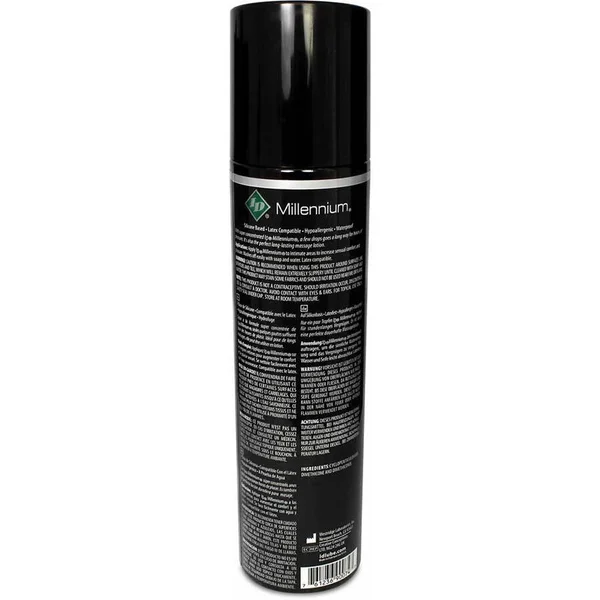 ID Millennium Lube Silicone Base Sex Lubricant — image 10 of 16