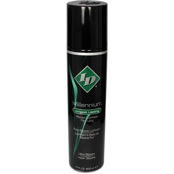 ID Millennium Lube Silicone Base Sex Lubricant — image 9 of 16