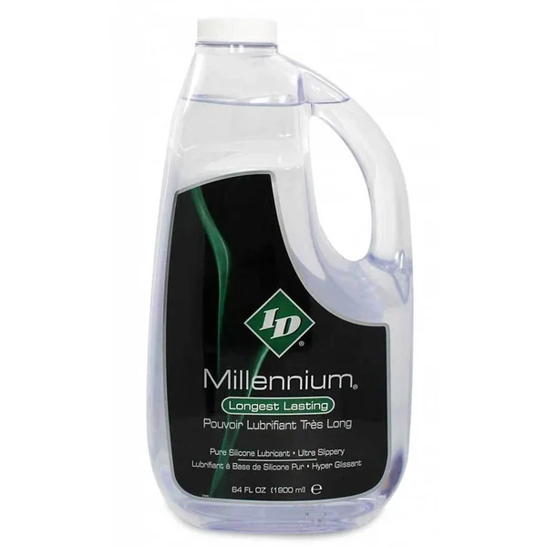 ID Millennium Lube Silicone Base Sex Lubricant — image 15 of 16