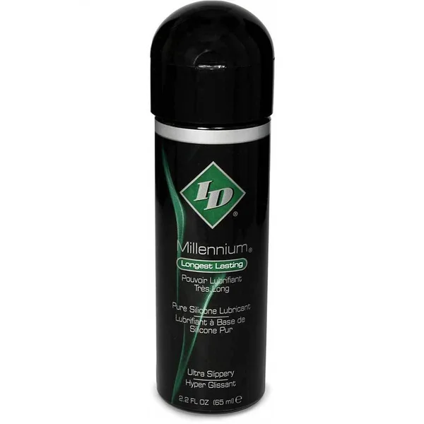 ID Millennium Lube Silicone Base Sex Lubricant — image 13 of 16