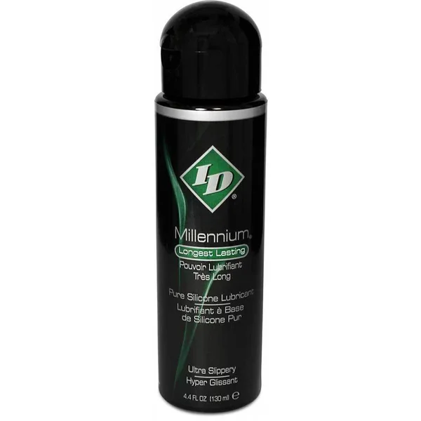 ID Millennium Lube Silicone Base Sex Lubricant — image 12 of 16