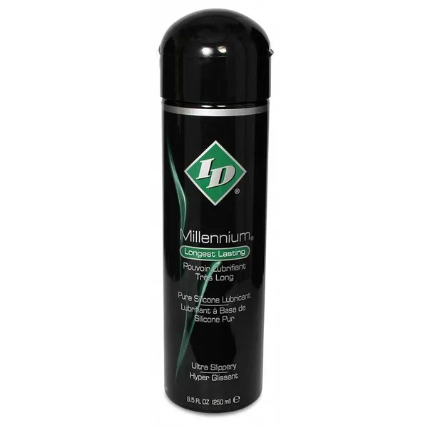 ID Millennium Lube Silicone Base Sex Lubricant — image 11 of 16